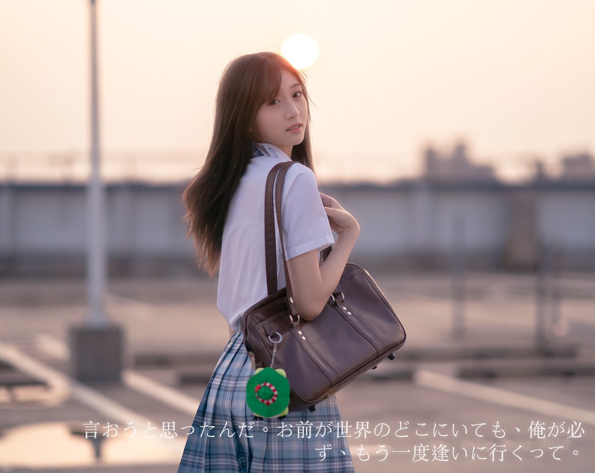 黄昏の时