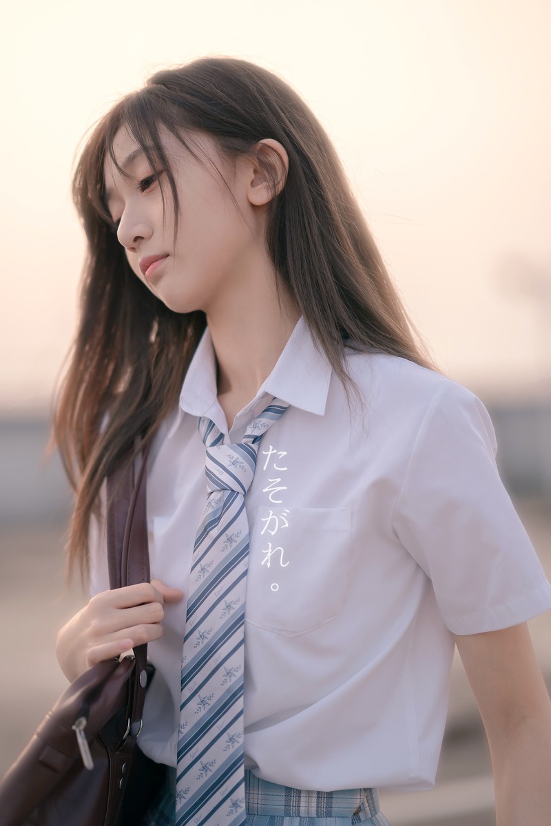 黄昏の时