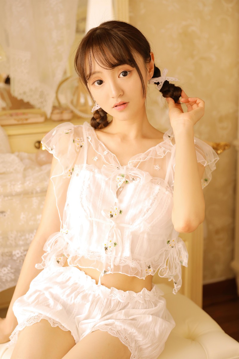 芭蕾少女