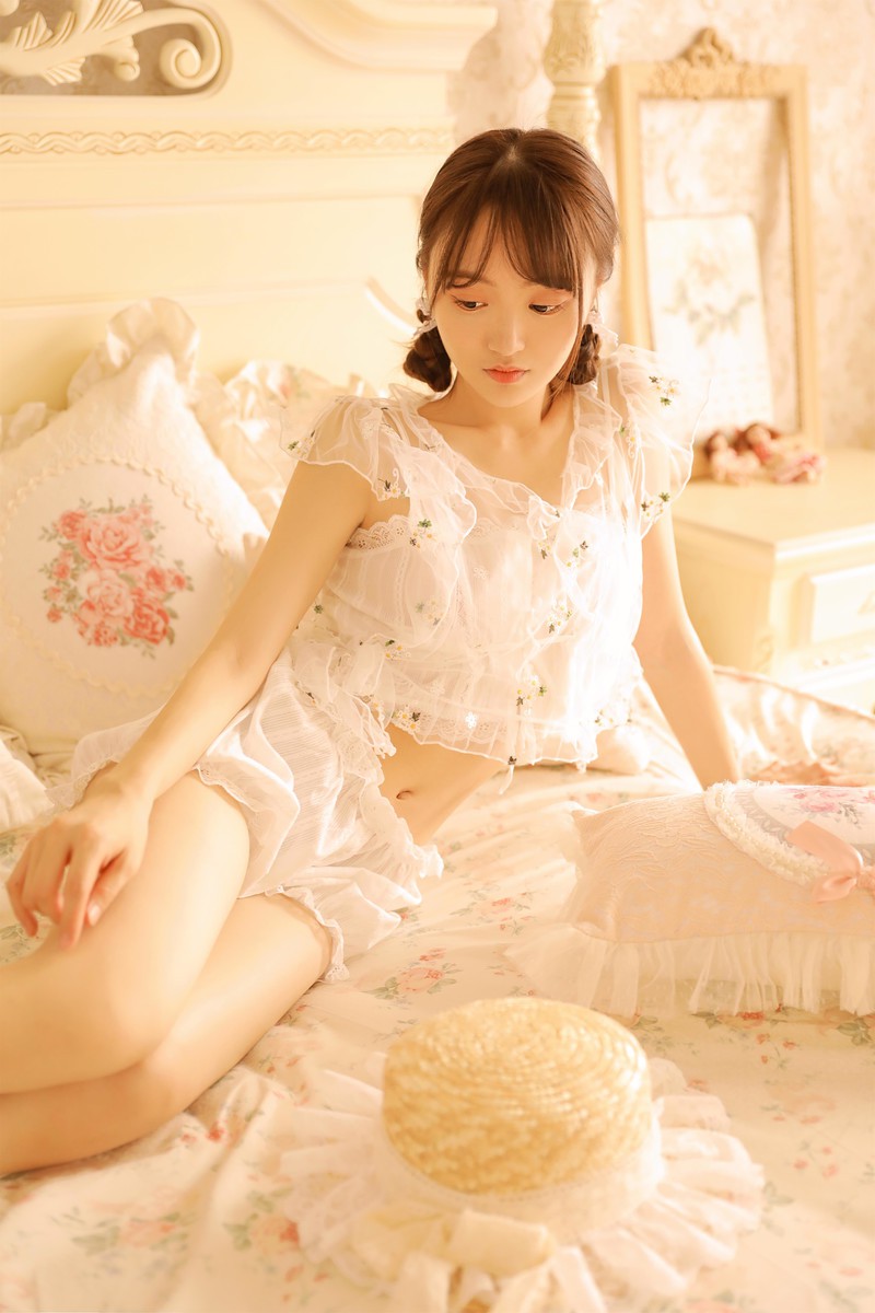 芭蕾少女