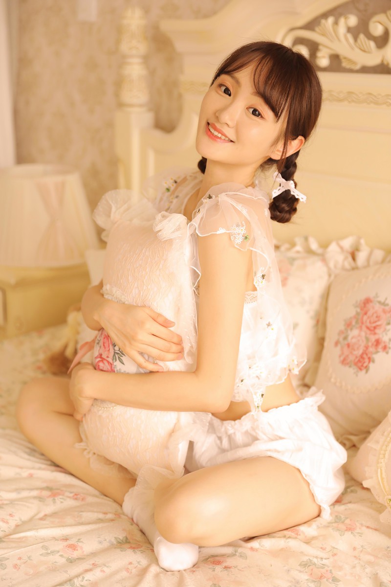 芭蕾少女
