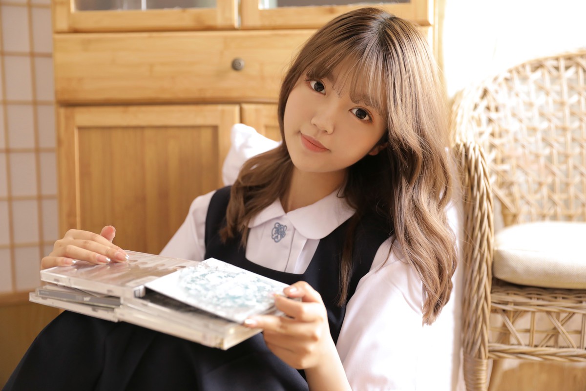 少女写真