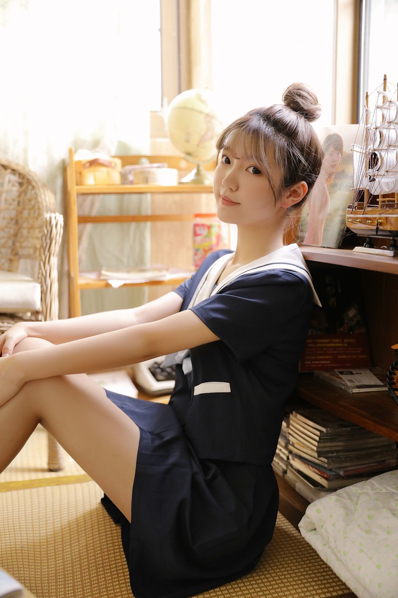 少女写真
