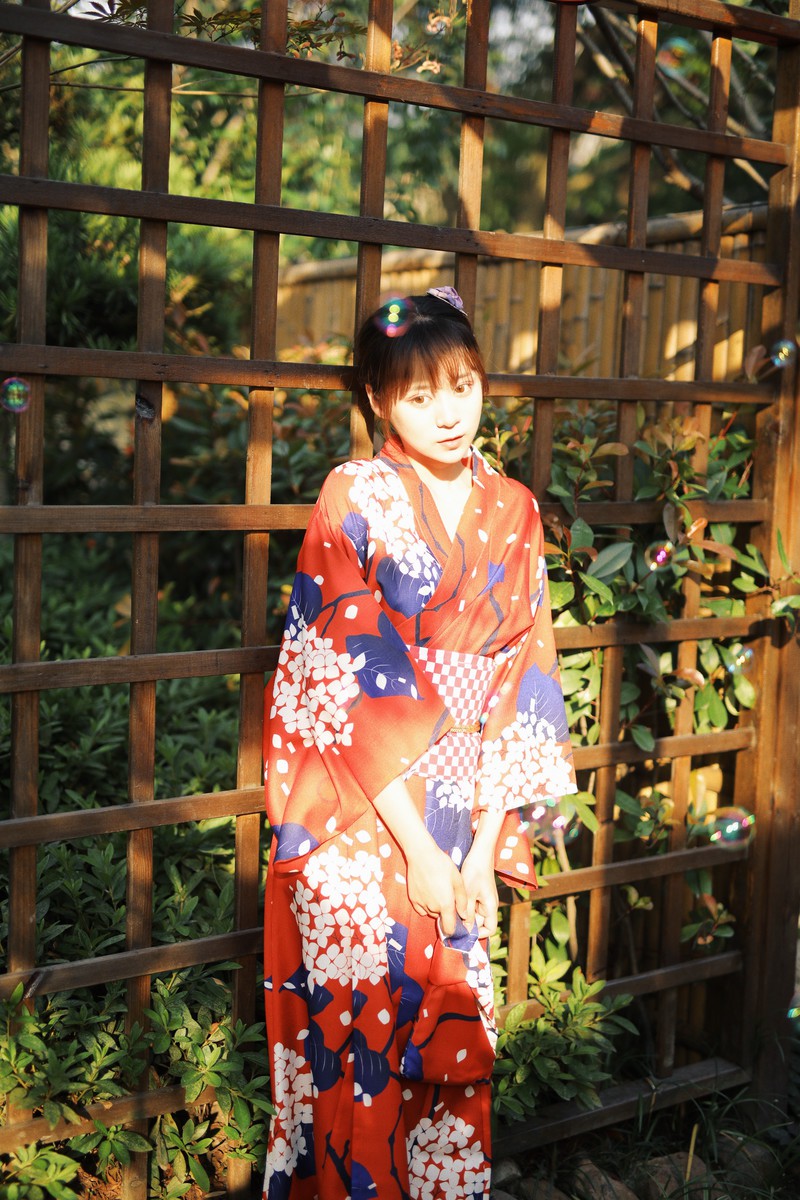 夏日记