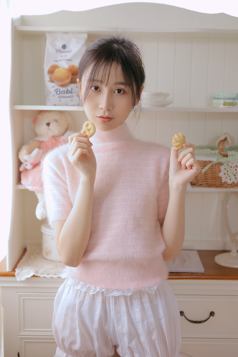 粉色心情