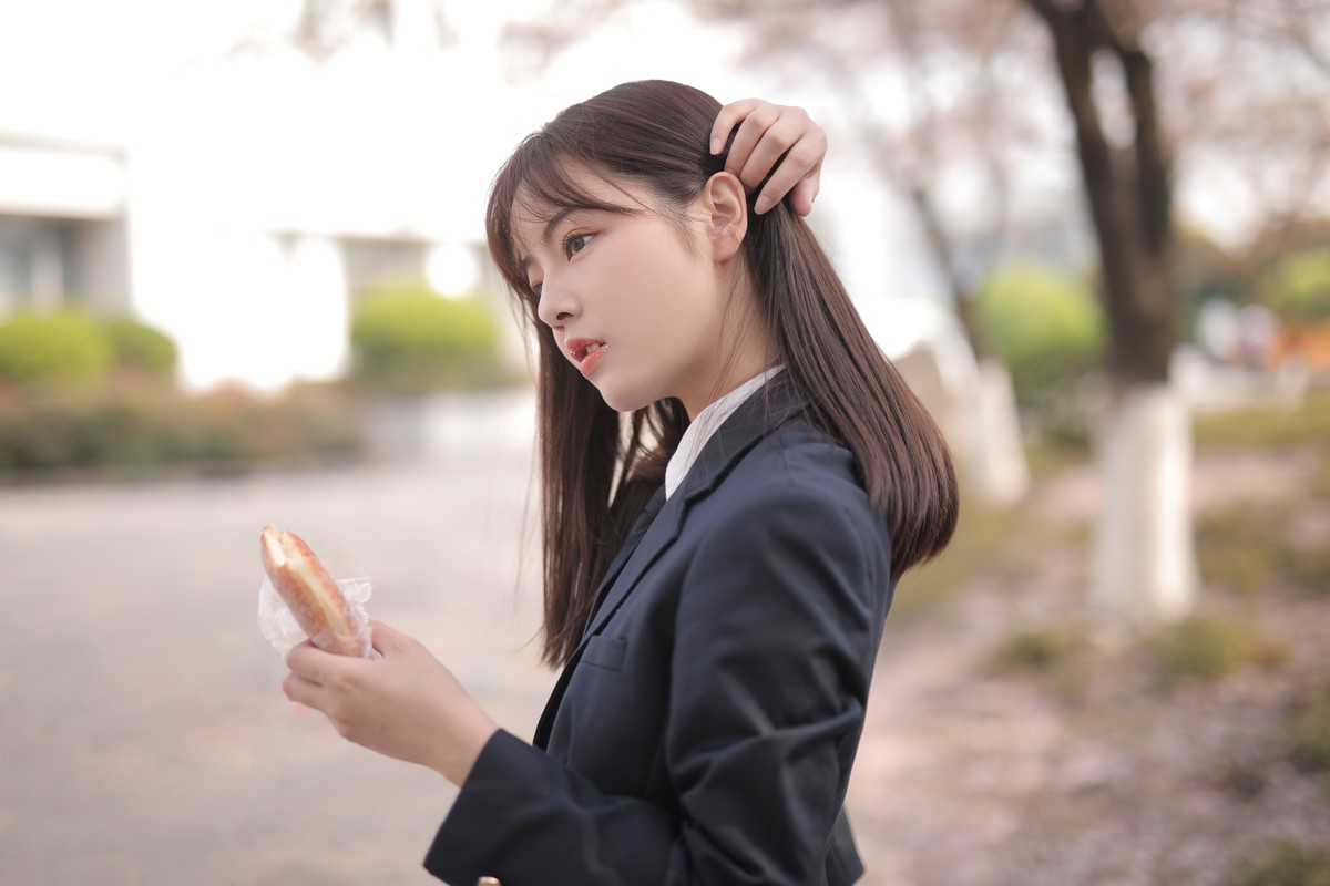 四月物语