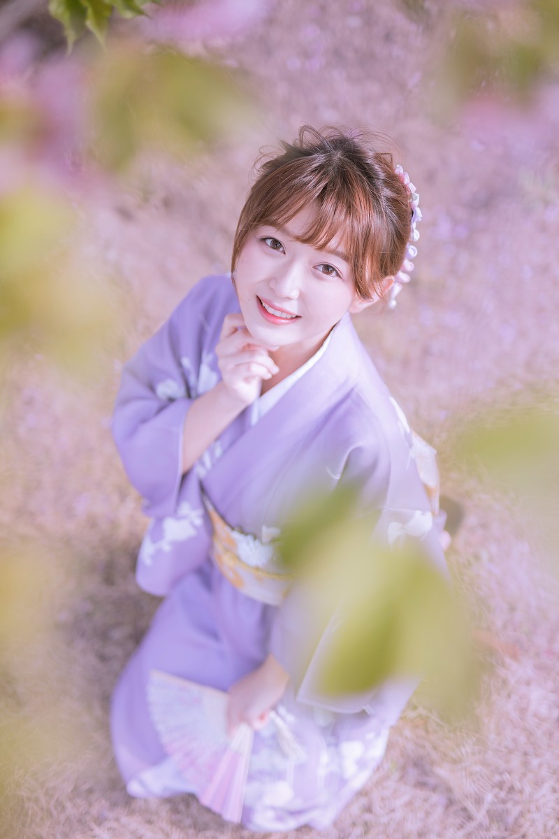 樱花季