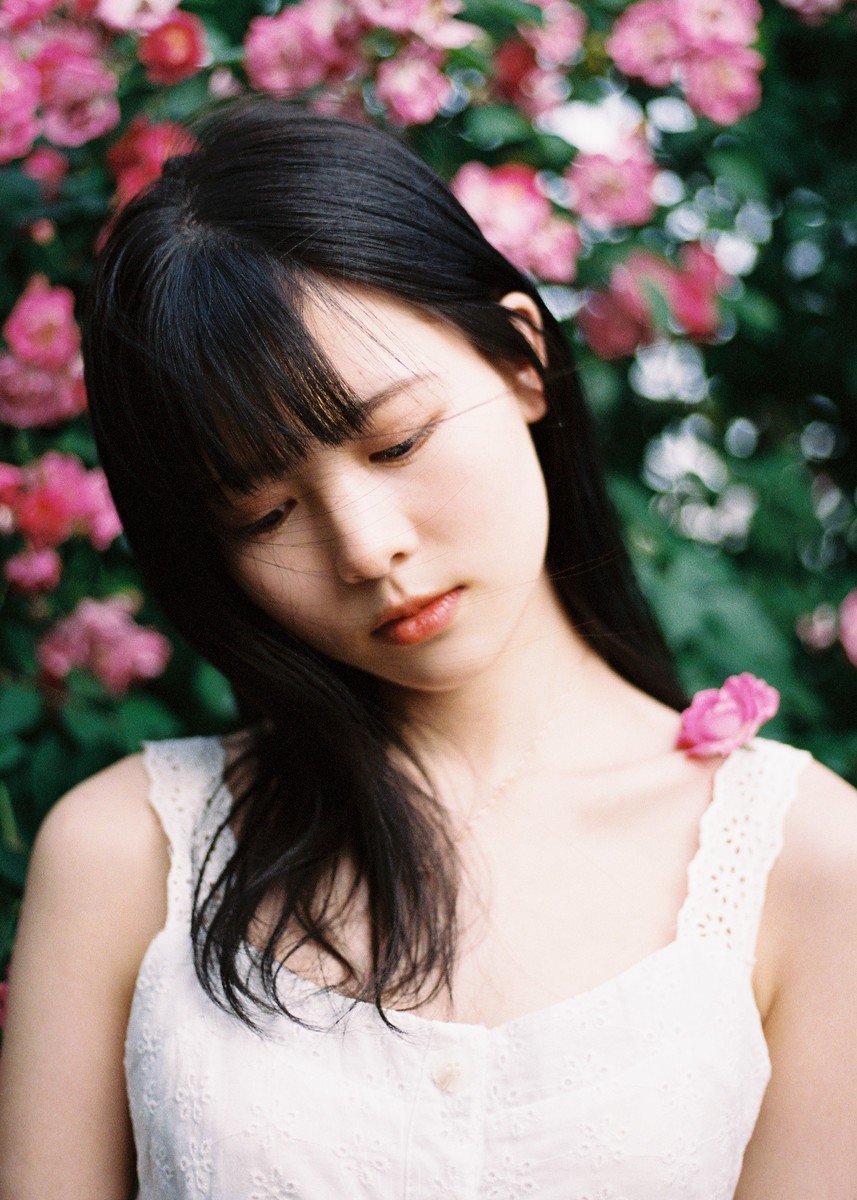 梁小萌—蔷薇花开