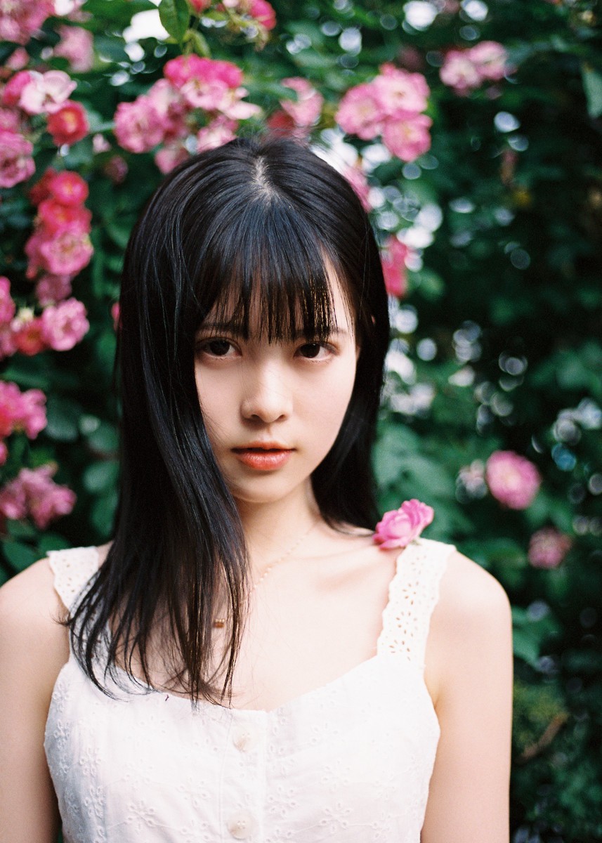 梁小萌—蔷薇花开