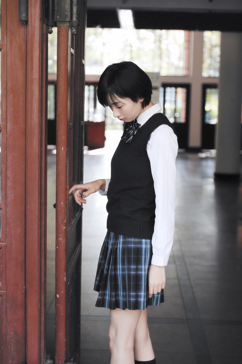 lena—秋季校园