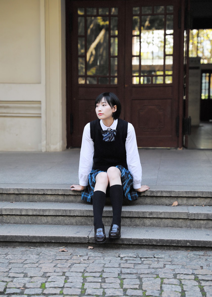 lena—秋季校园