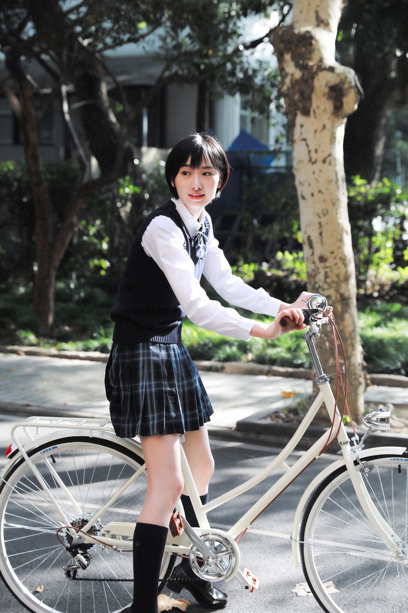 lena—秋季校园
