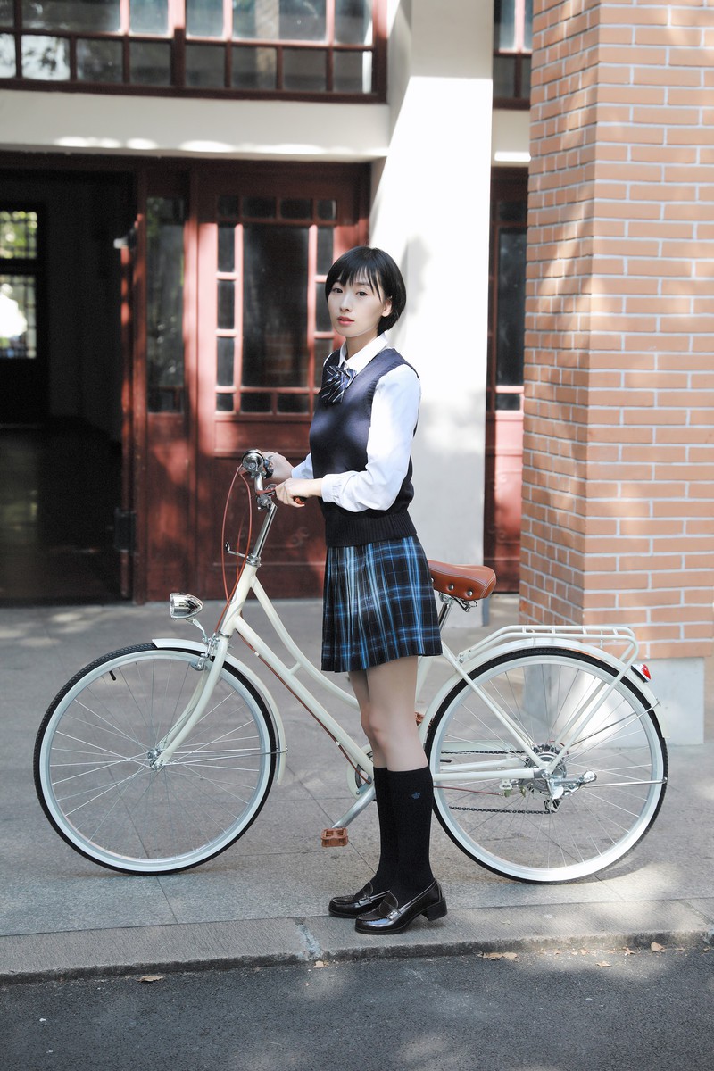lena—秋季校园
