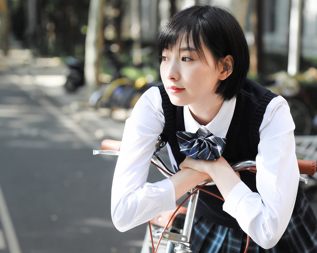 lena—秋季校园