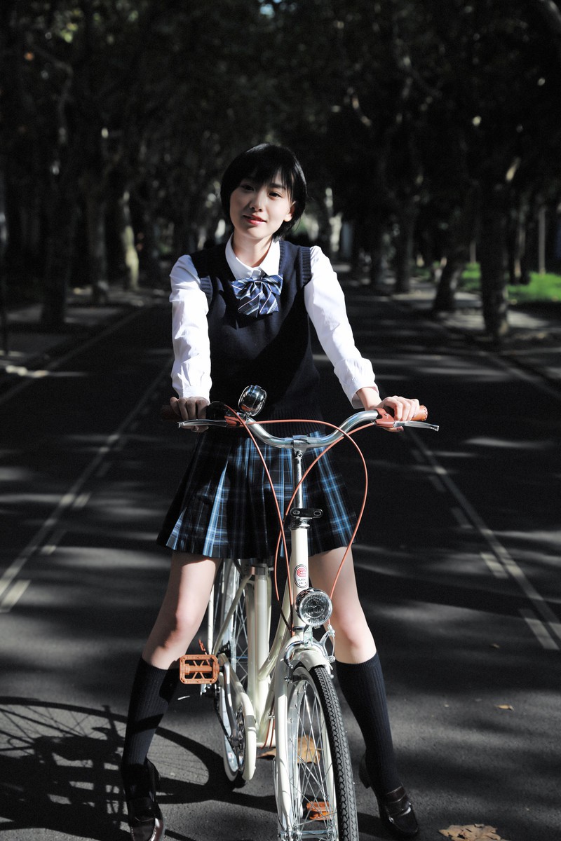 lena—秋季校园