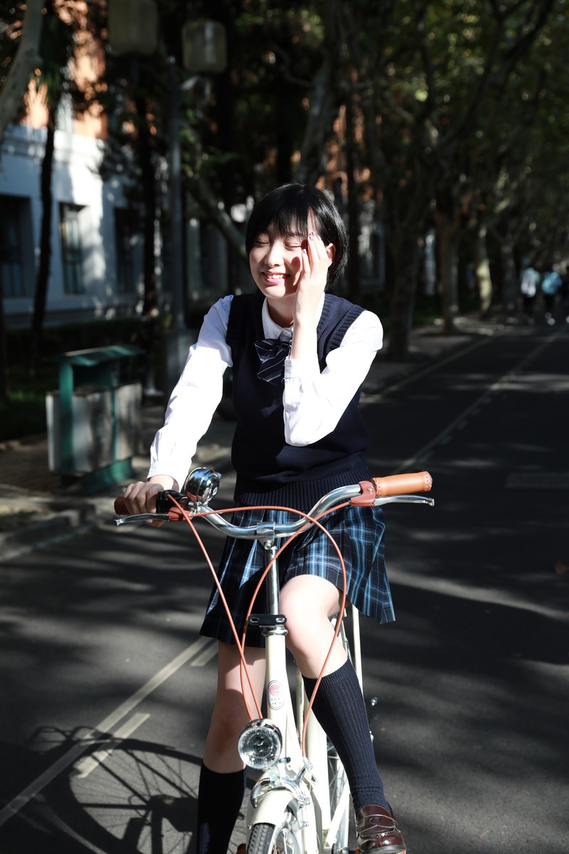 lena—秋季校园