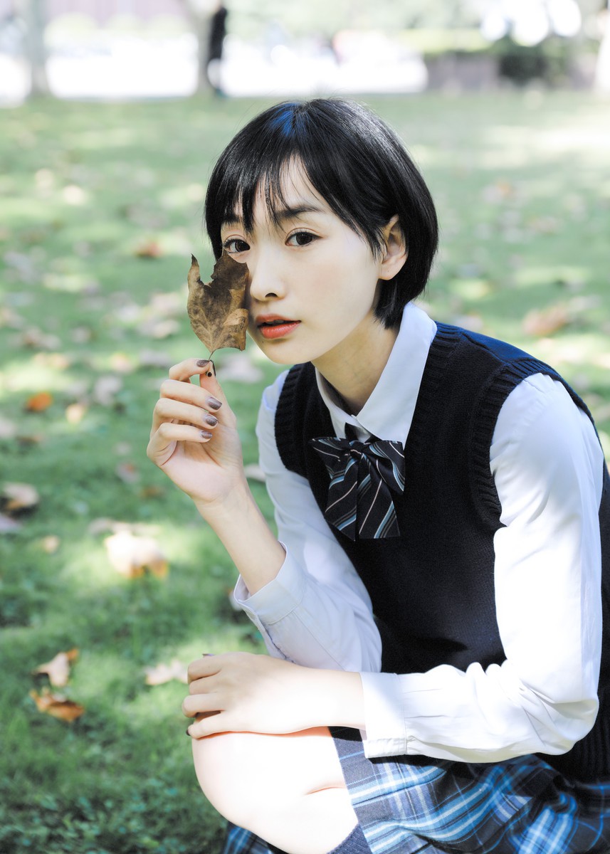 lena—校园JK