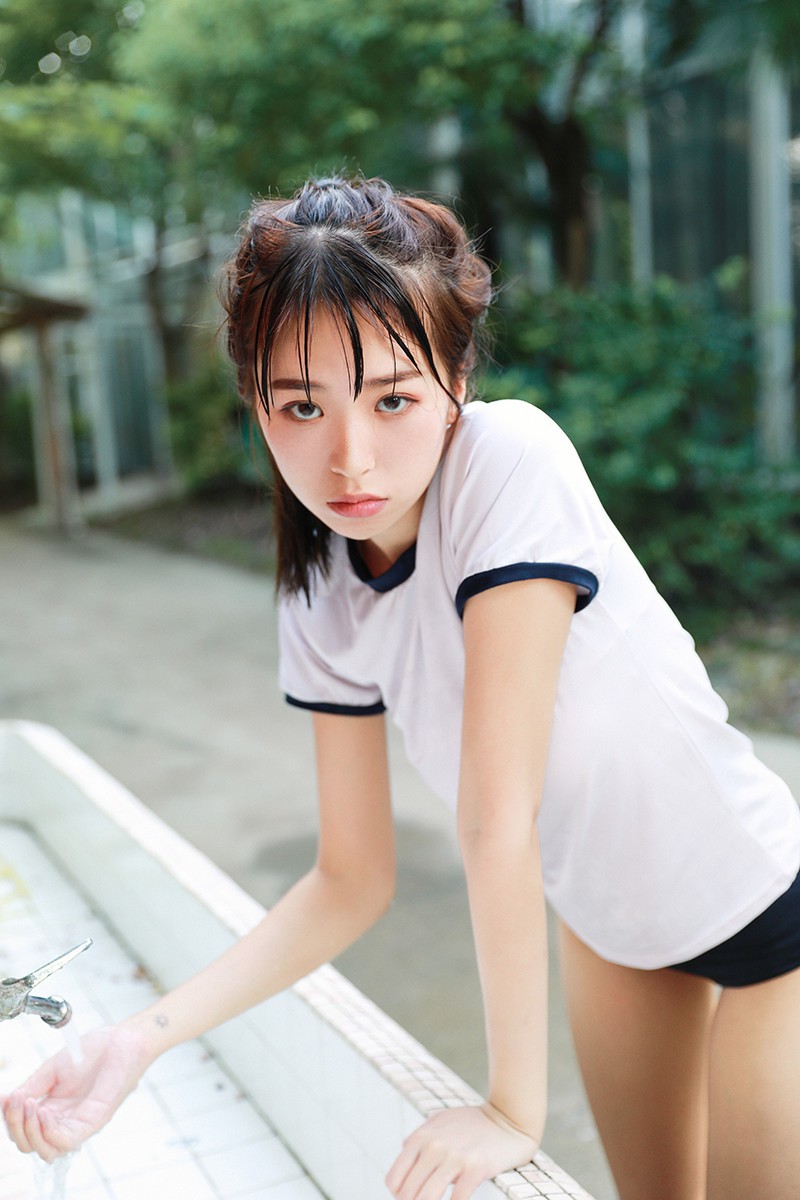 木木—青春少女