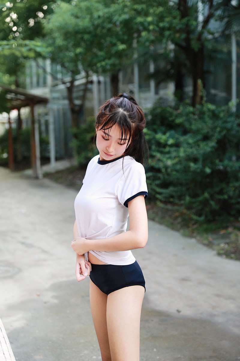 木木—青春少女