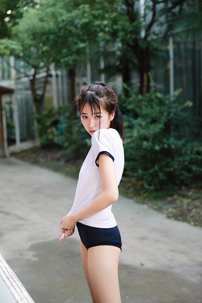 木木—青春少女