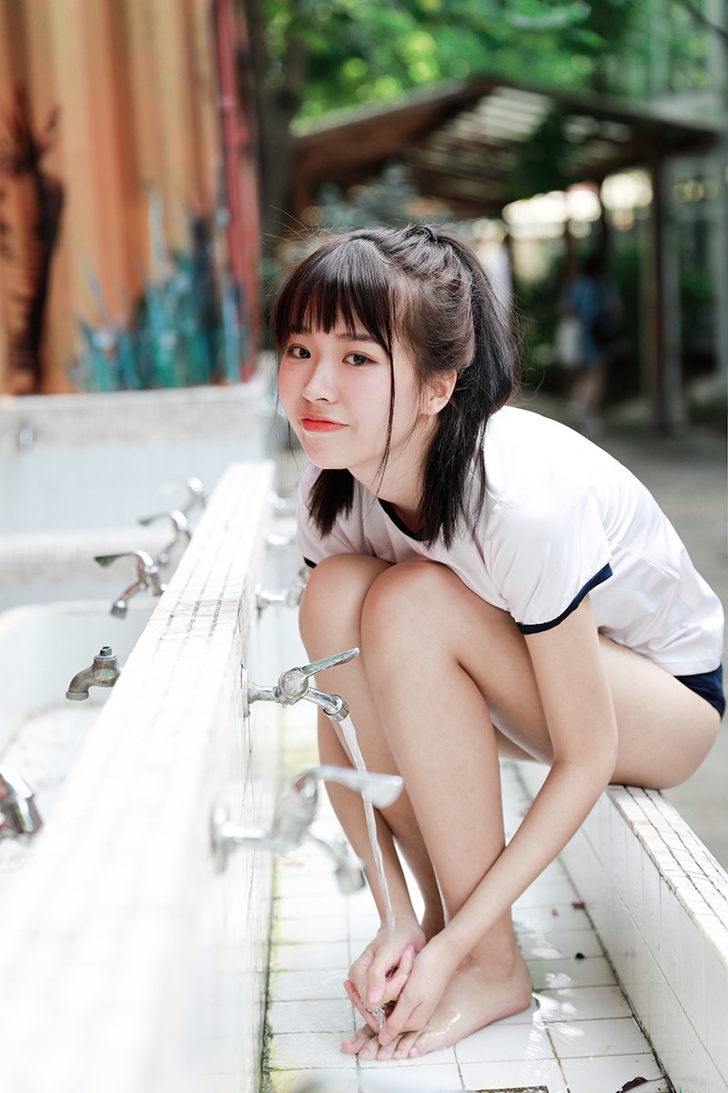 木木—青春少女