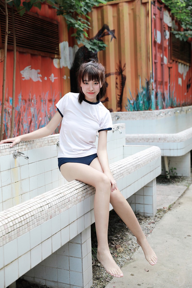 木木—青春少女