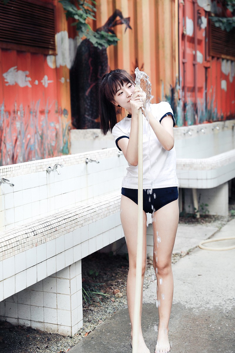 木木—青春少女