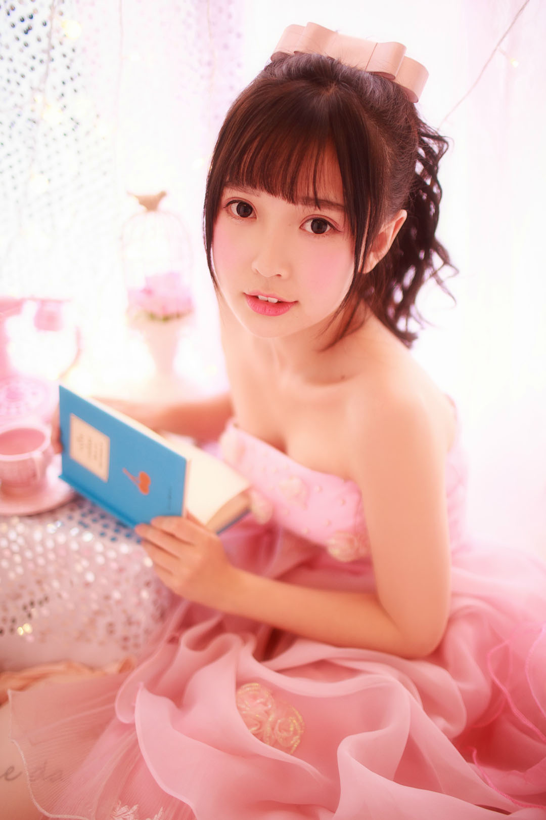 钟曼菲—少女的心愿