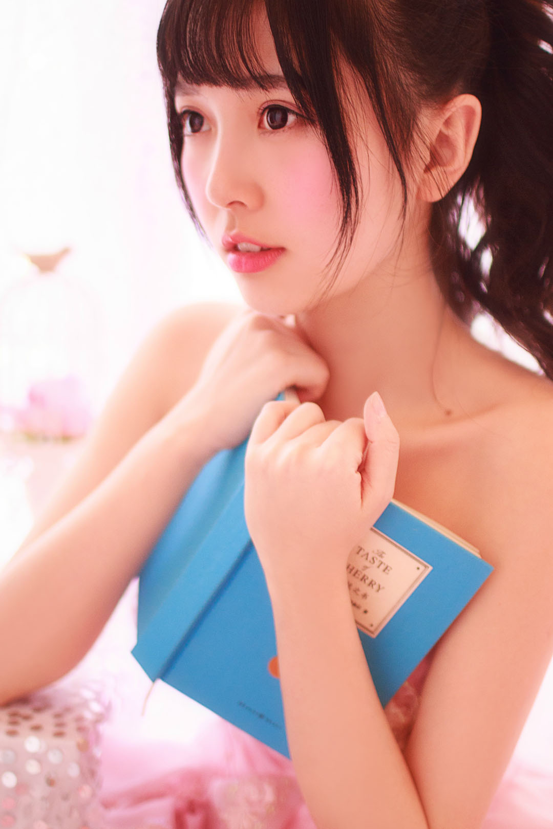 钟曼菲—少女的心愿