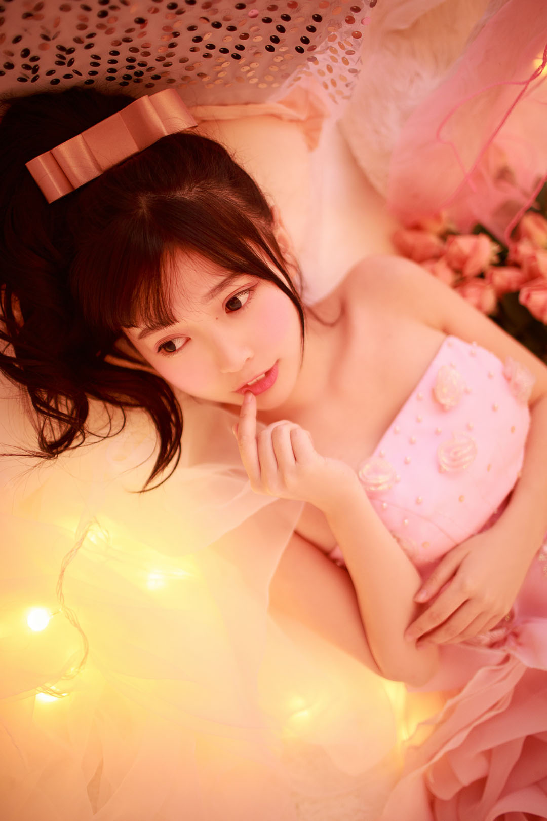 钟曼菲—少女的心愿