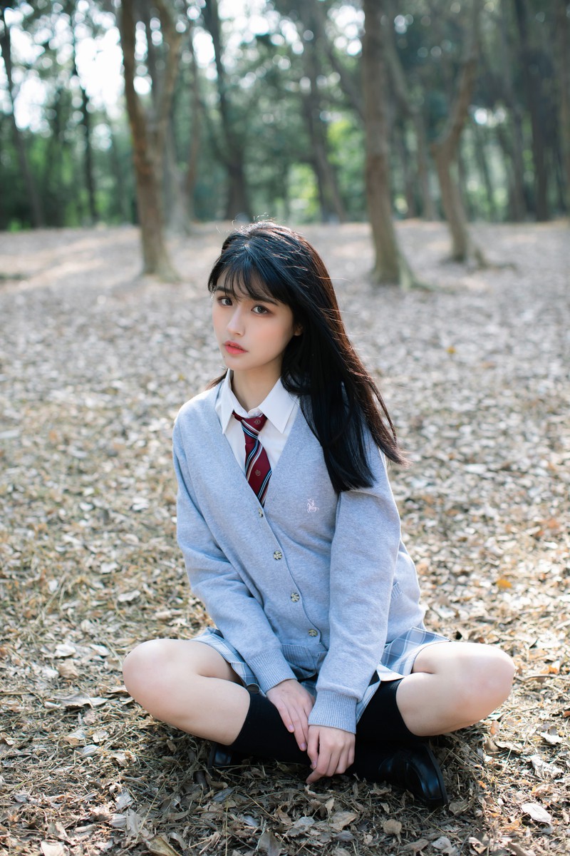 茗音—开春的JK制服