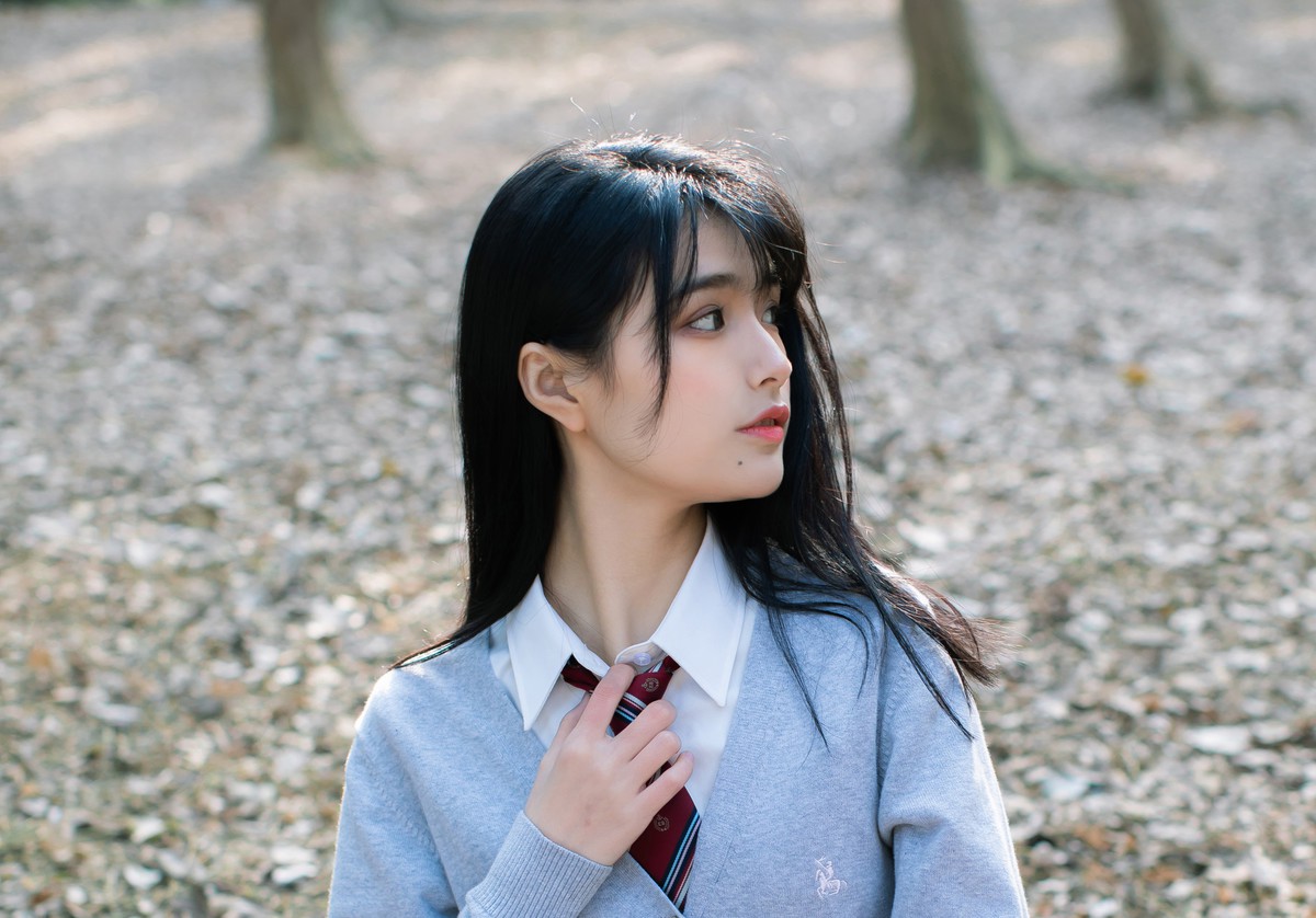 茗音—开春的JK制服