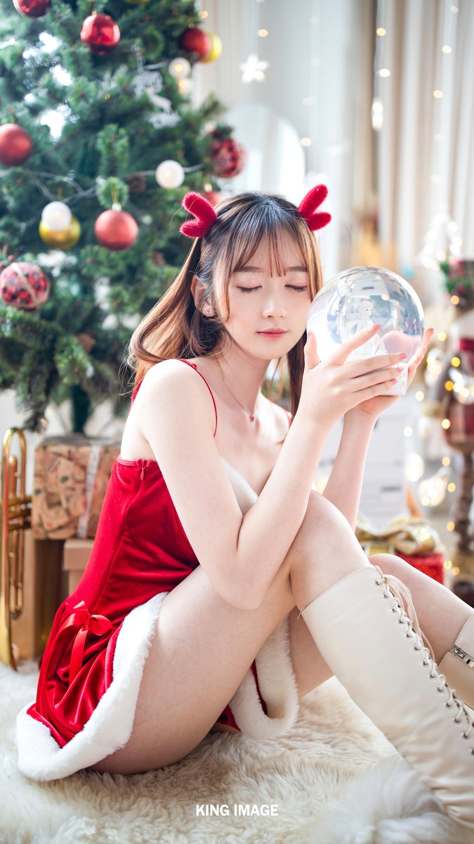 圣诞小鹿