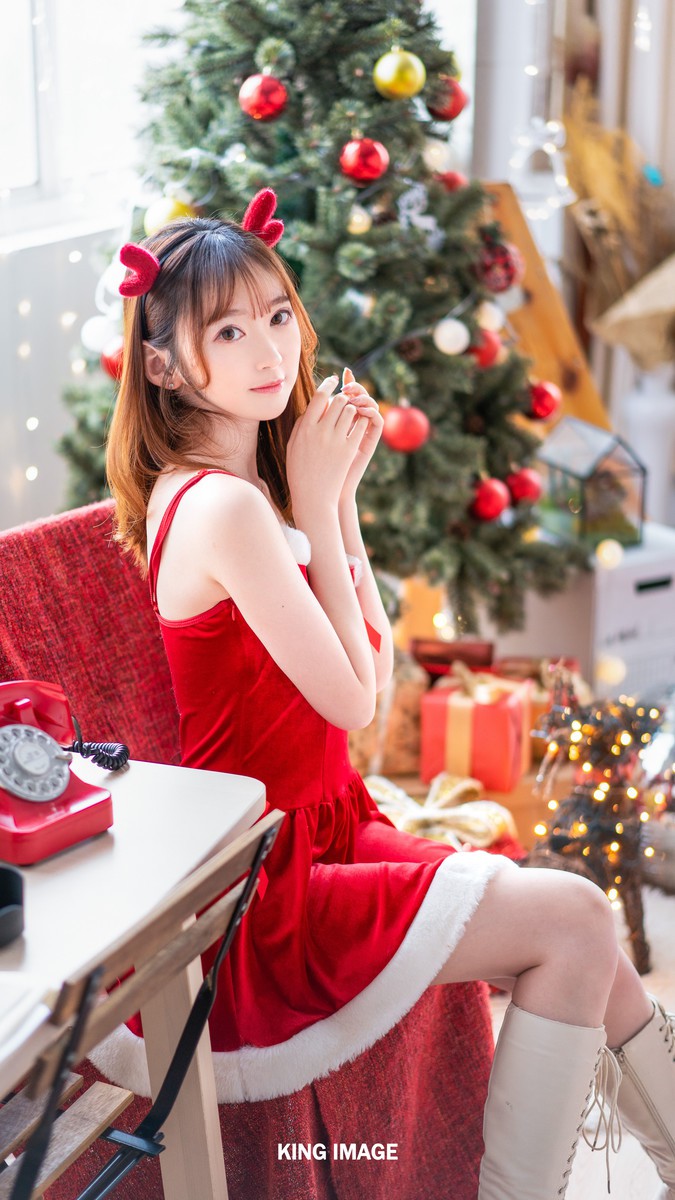 圣诞小鹿