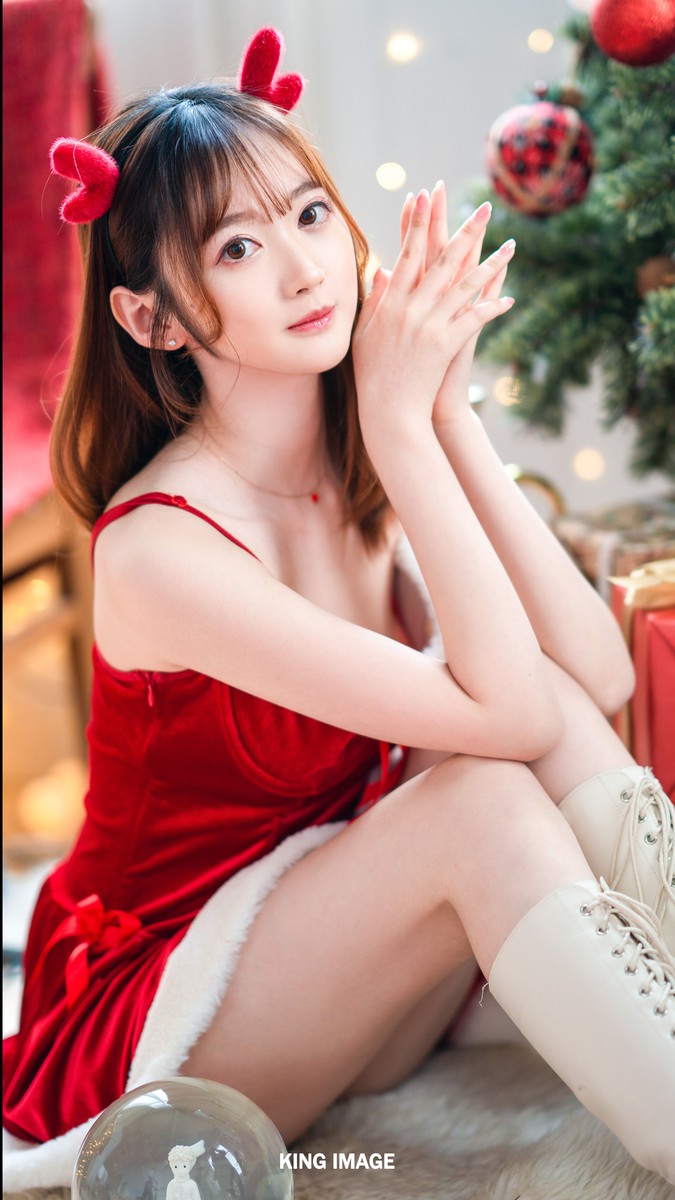 圣诞小鹿
