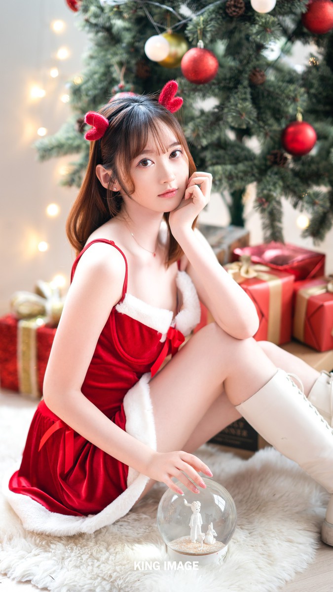 圣诞小鹿
