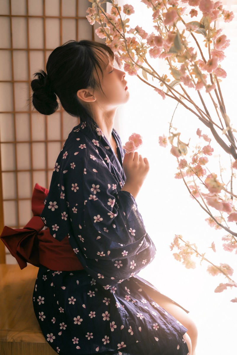 日系 和服