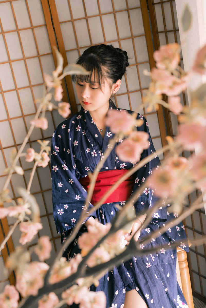 日系 和服