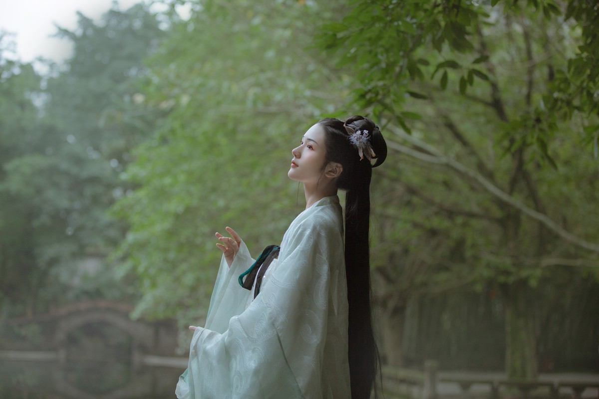 人生不相见，动如参与商