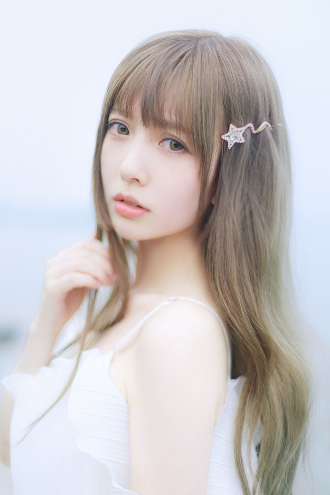 钟曼菲—遗失的美好