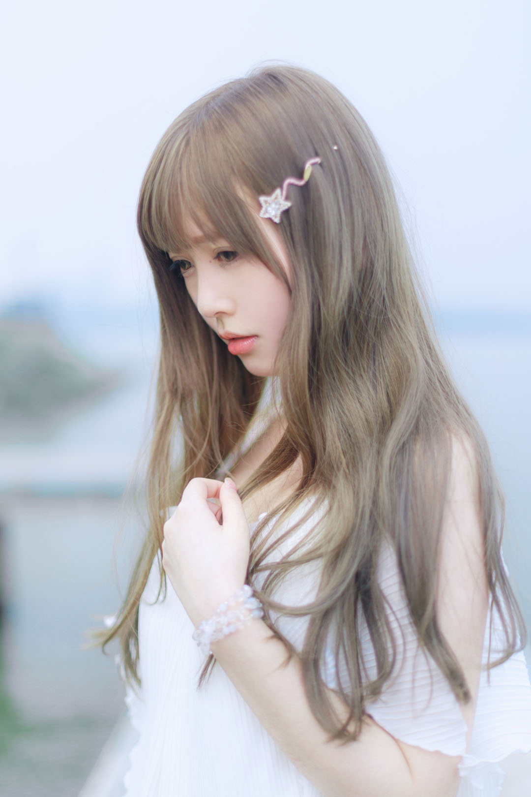 钟曼菲—遗失的美好