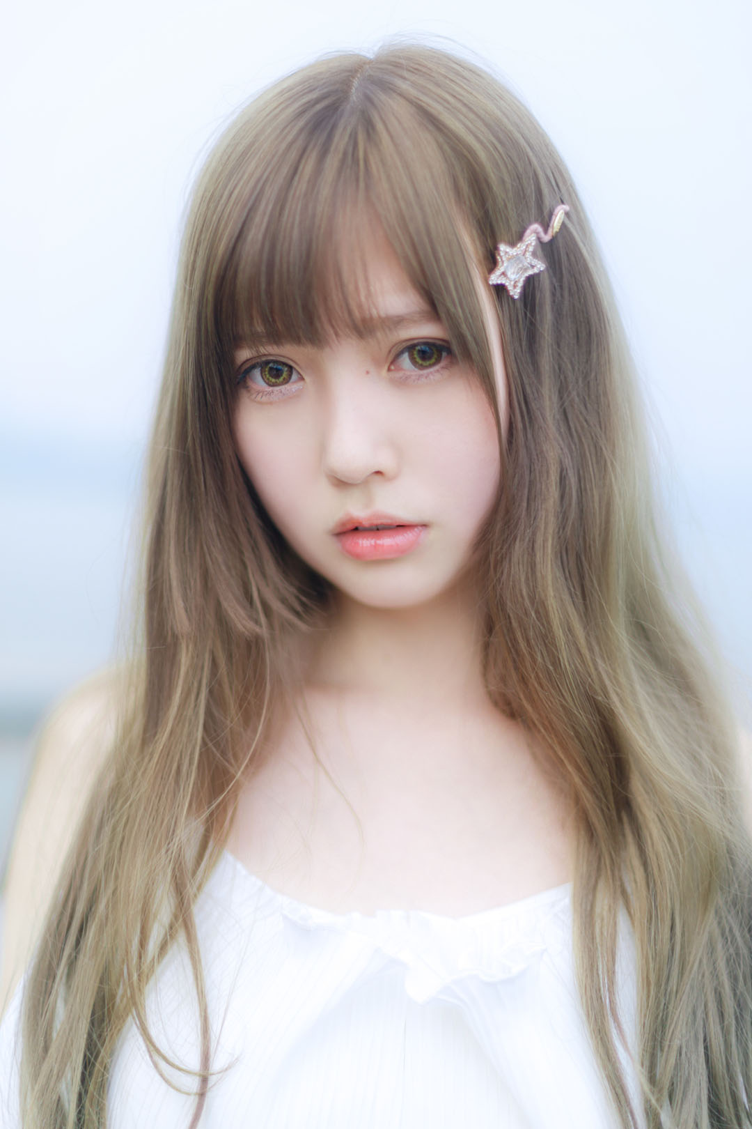 钟曼菲—遗失的美好