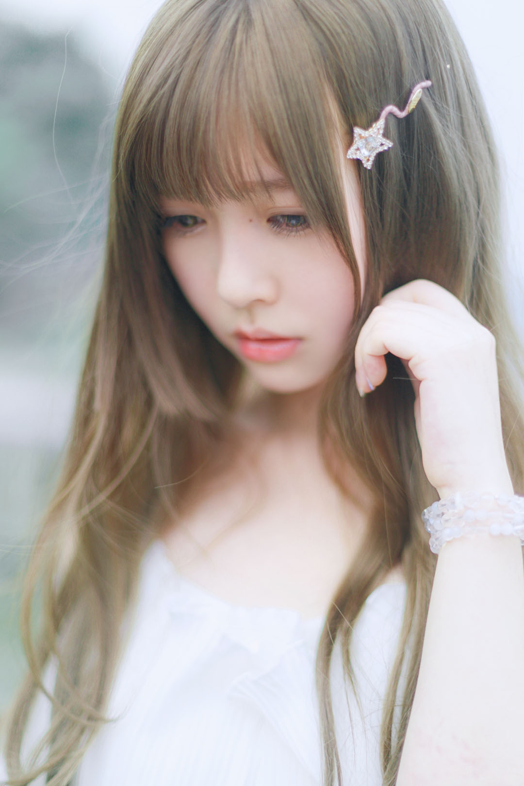 钟曼菲—遗失的美好