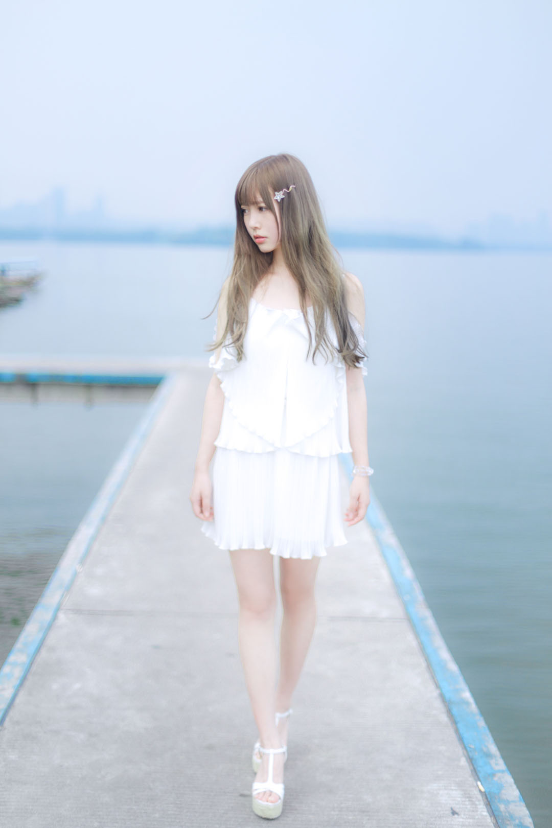钟曼菲—遗失的美好