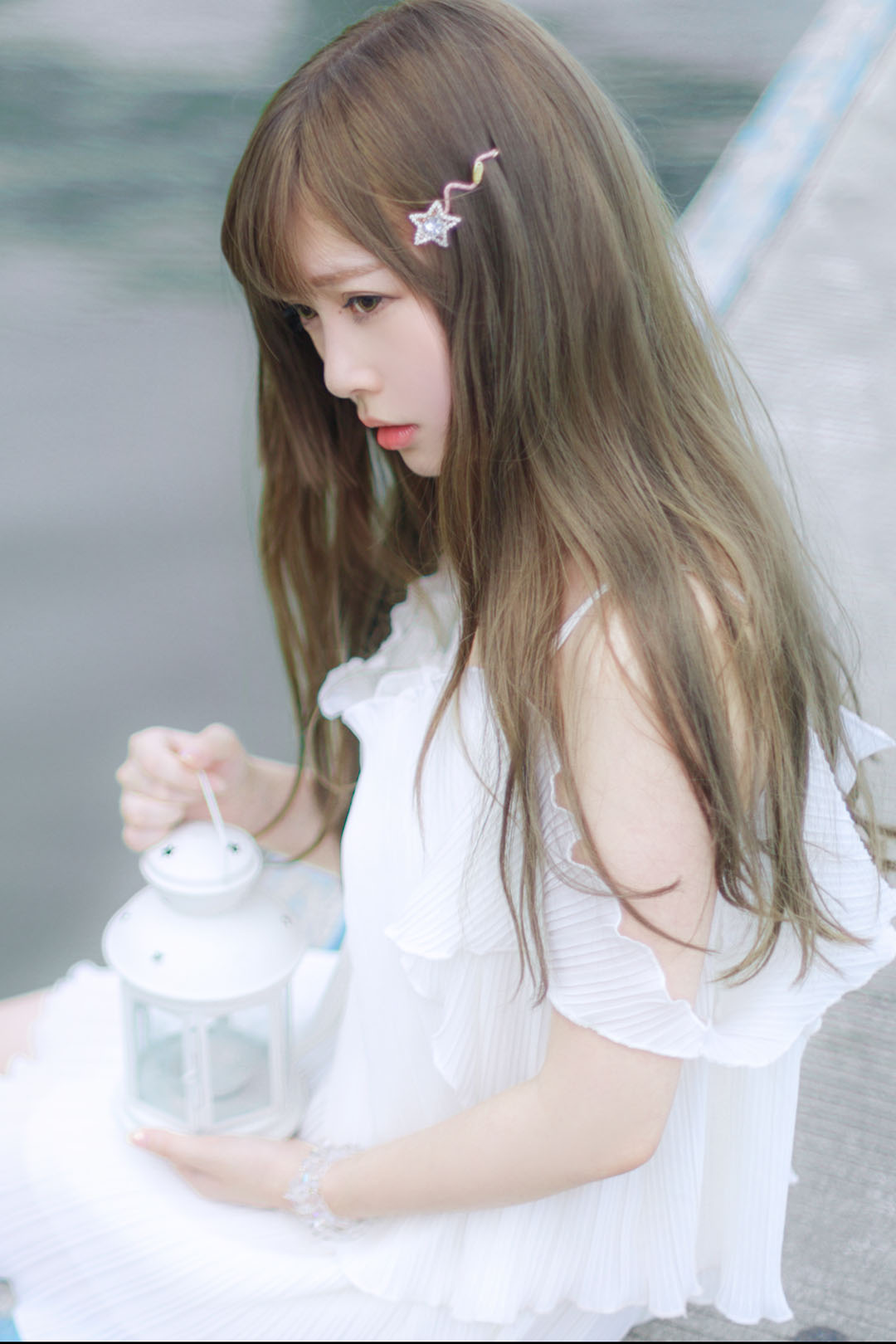 钟曼菲—遗失的美好