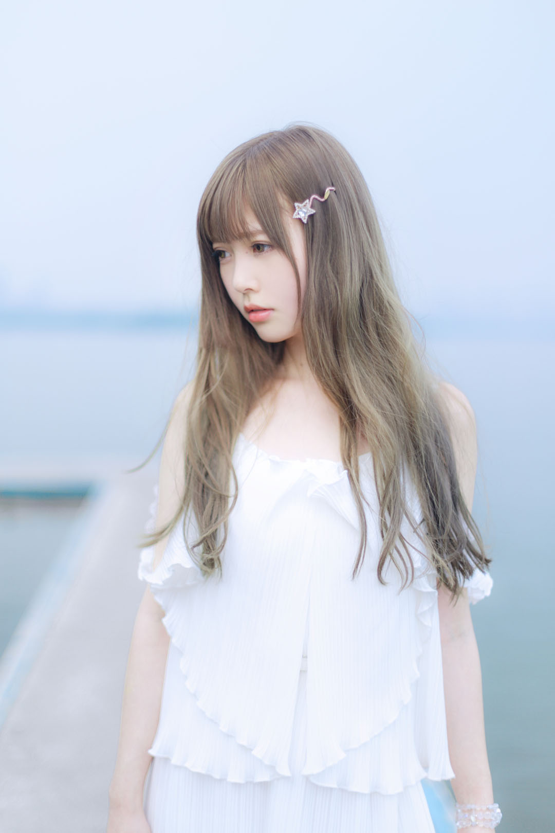 钟曼菲—遗失的美好