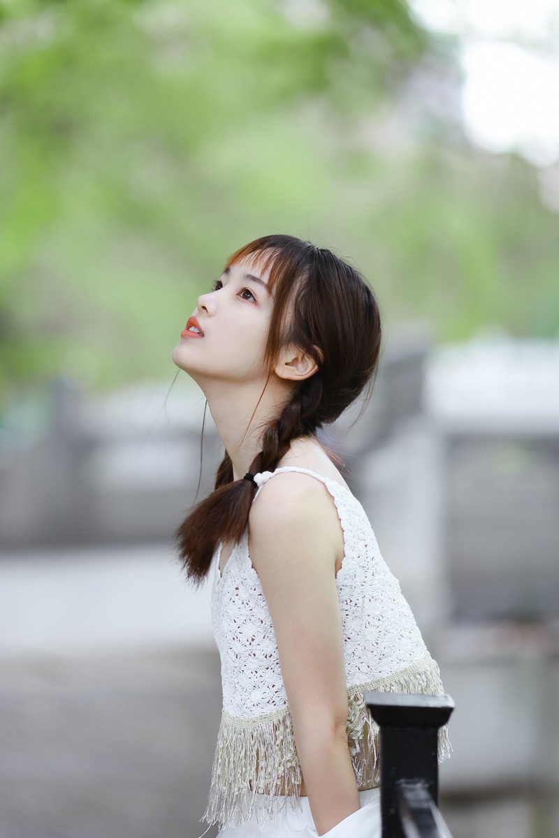 薄荷女孩