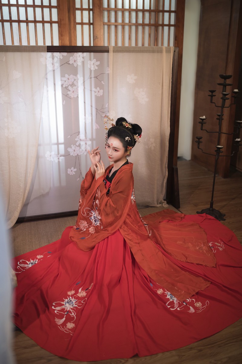 花想容
