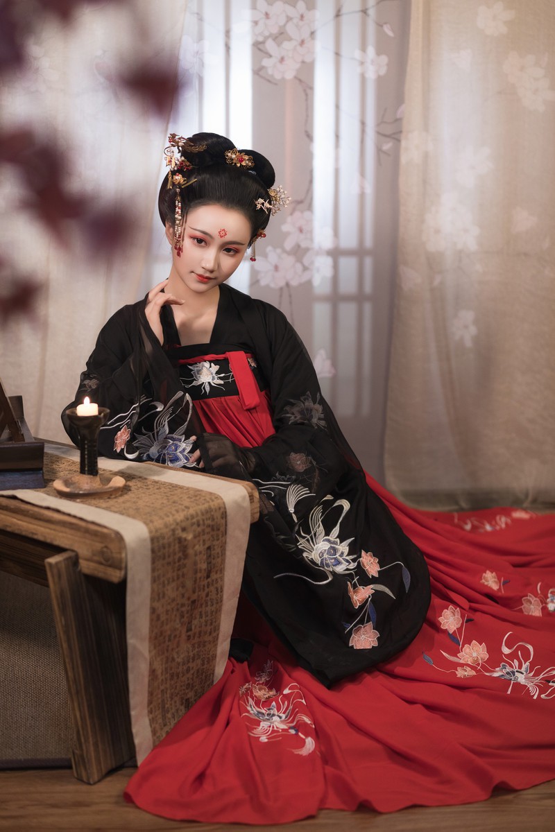 花想容