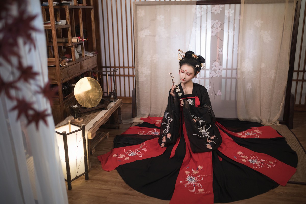 花想容